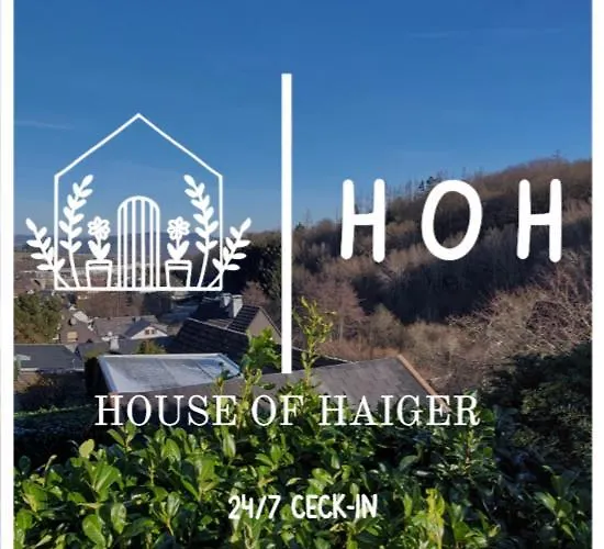 House Of Haiger Ferienwohnung Mit Charme